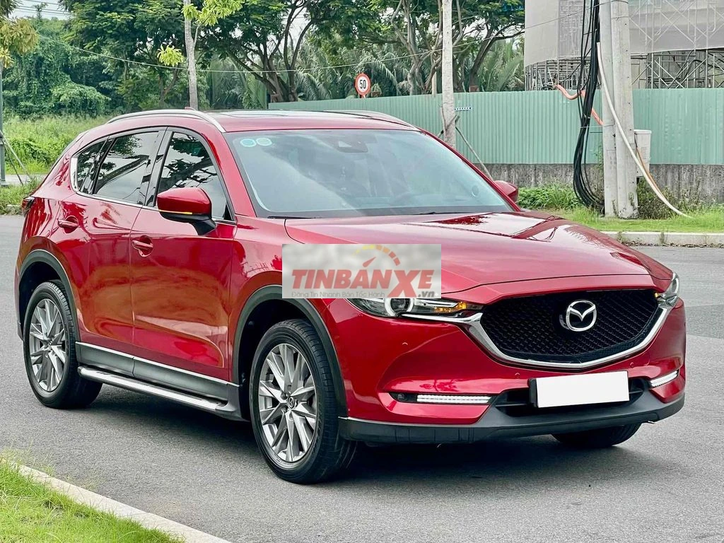 Mazda CX-5 Premium 2020 Đỏ 39.000 km 1 chủ từ đầu