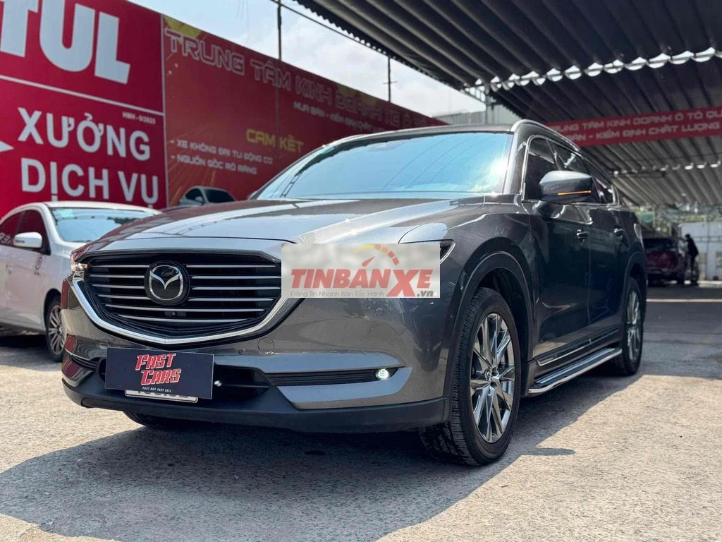 Mazda CX-8 2022 Premium 2WD 56.000 km một chủ