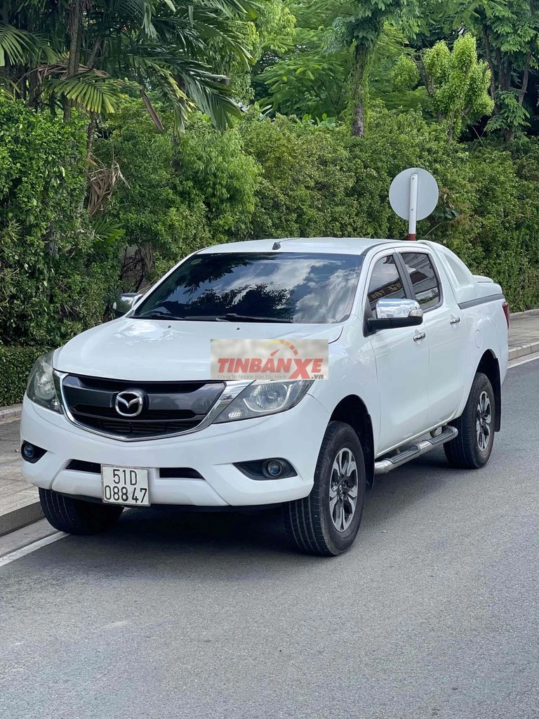 Mazda BT50 2016 số tự động xe cực đẹp không lỗi