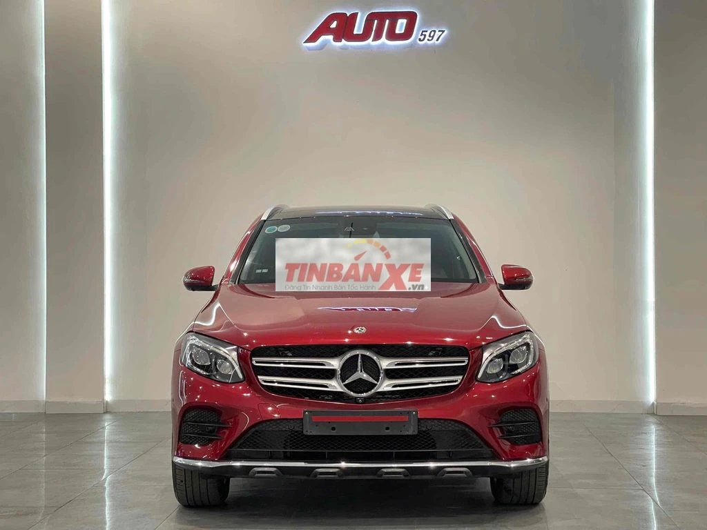 Mercedes GLC 300 4 Matic