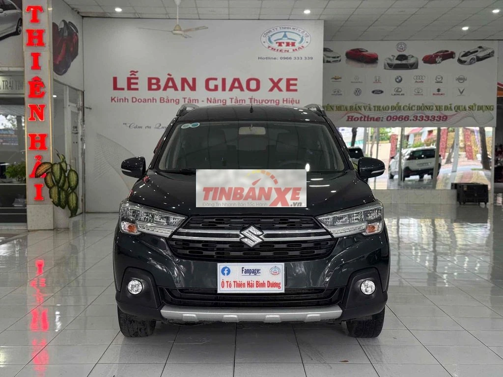 Suzuki XL-7 2021 1.5AT xe gia đình sử dụng