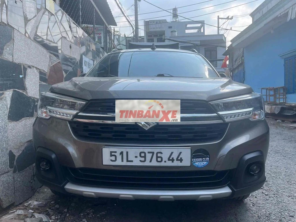 Suzuki XL7 Nâu 7 chỗ 68.904 km