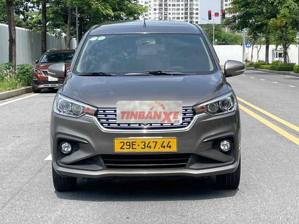 Suzuki Ertiga Sport 2021 siêu chất