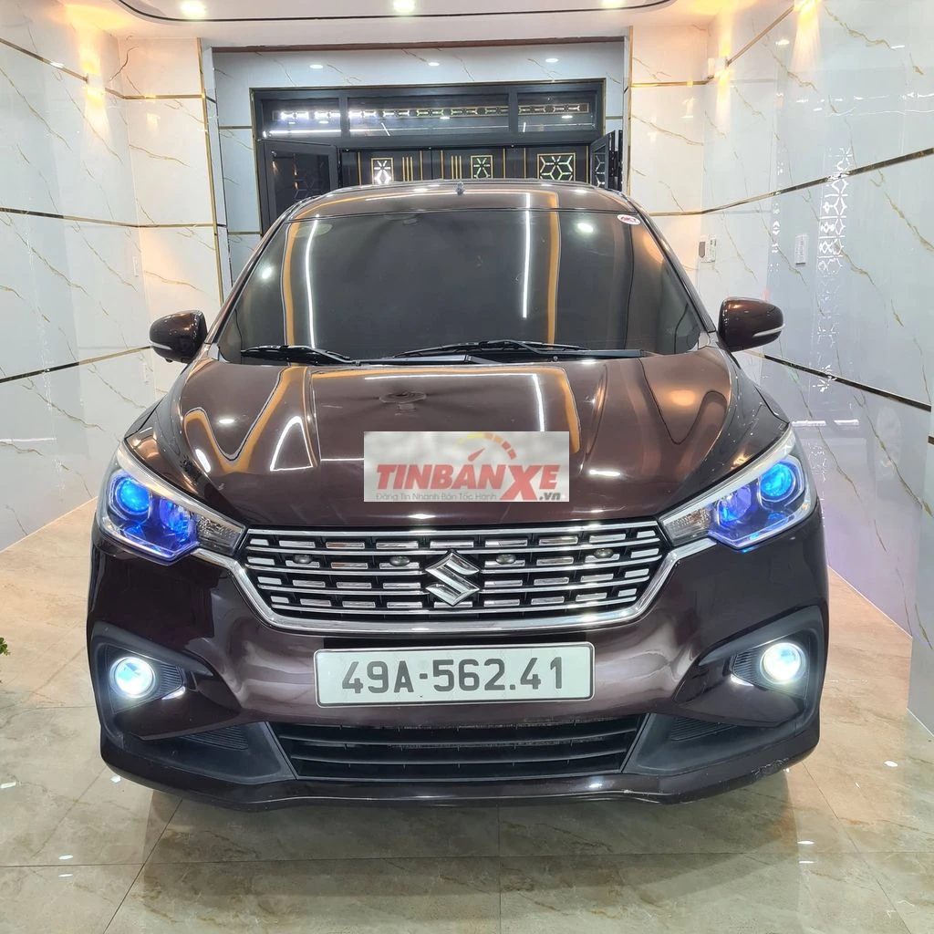 Suzuki Ertiga 2018 xe nhập, tự động, máy số ngon