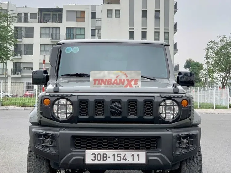Xe Suzuki Jimny 1.5L 4x4 AT 2024 - 688 Triệu
