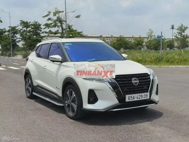 Nissan Kicks e-Power V 2023 Trắng