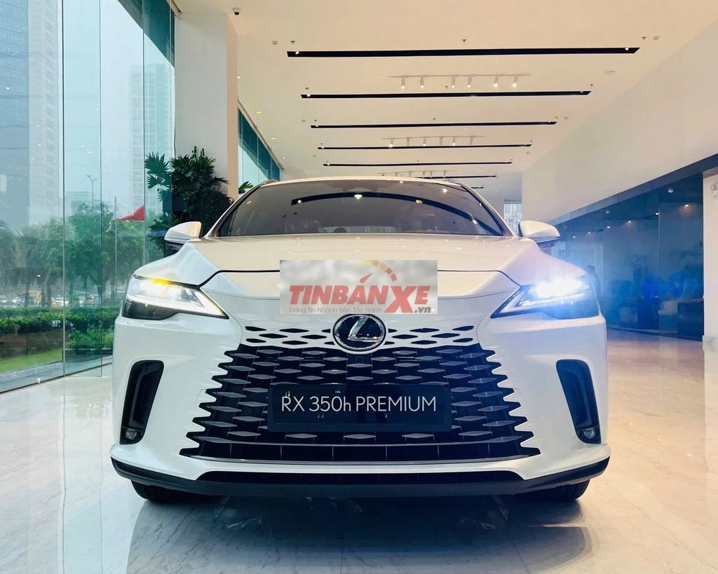 Lexus RX 350h Premium 2026
