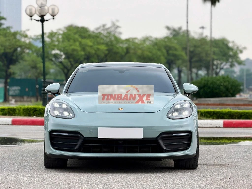 Porsche Panamera 3.0 V6 Sx 2018