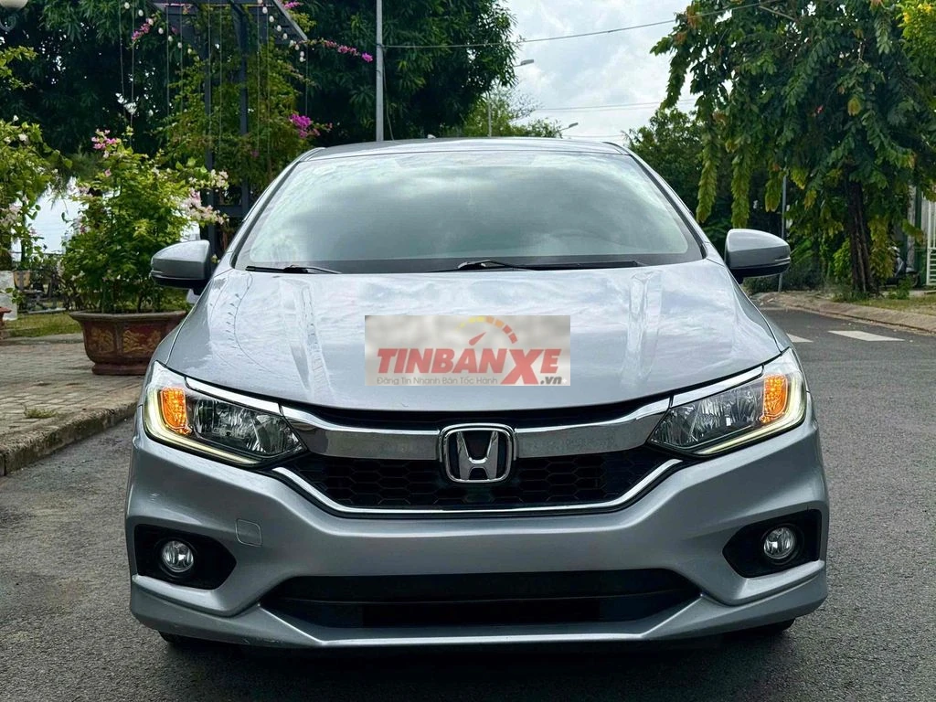 Honda City 1.5 AT 2017 (Full lịch sử hãng)