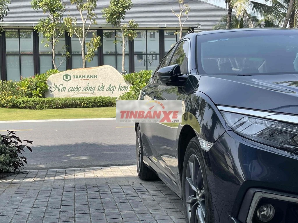 Honda Civic 2019 G 1.8 AT - 60000 km