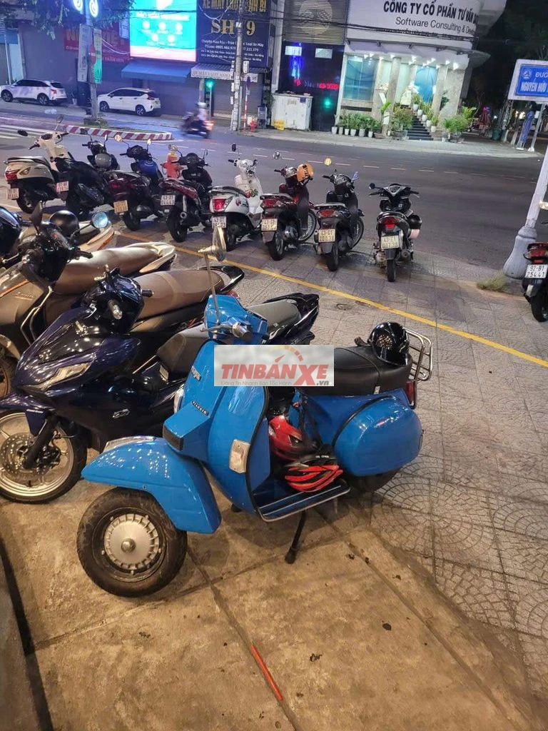Xe cùng phân khúc