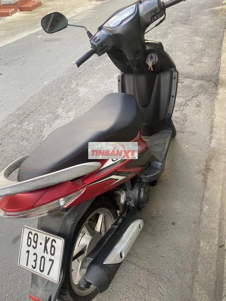 Xe cùng phân khúc