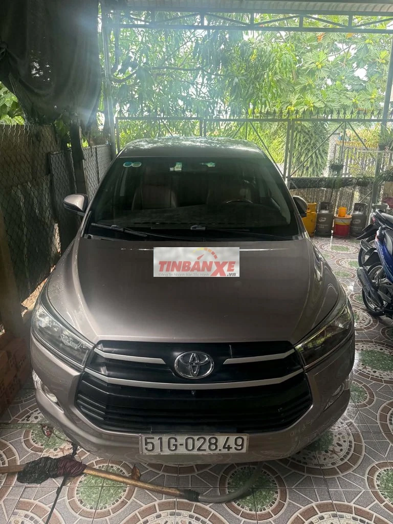 Toyota Innova đời 2018