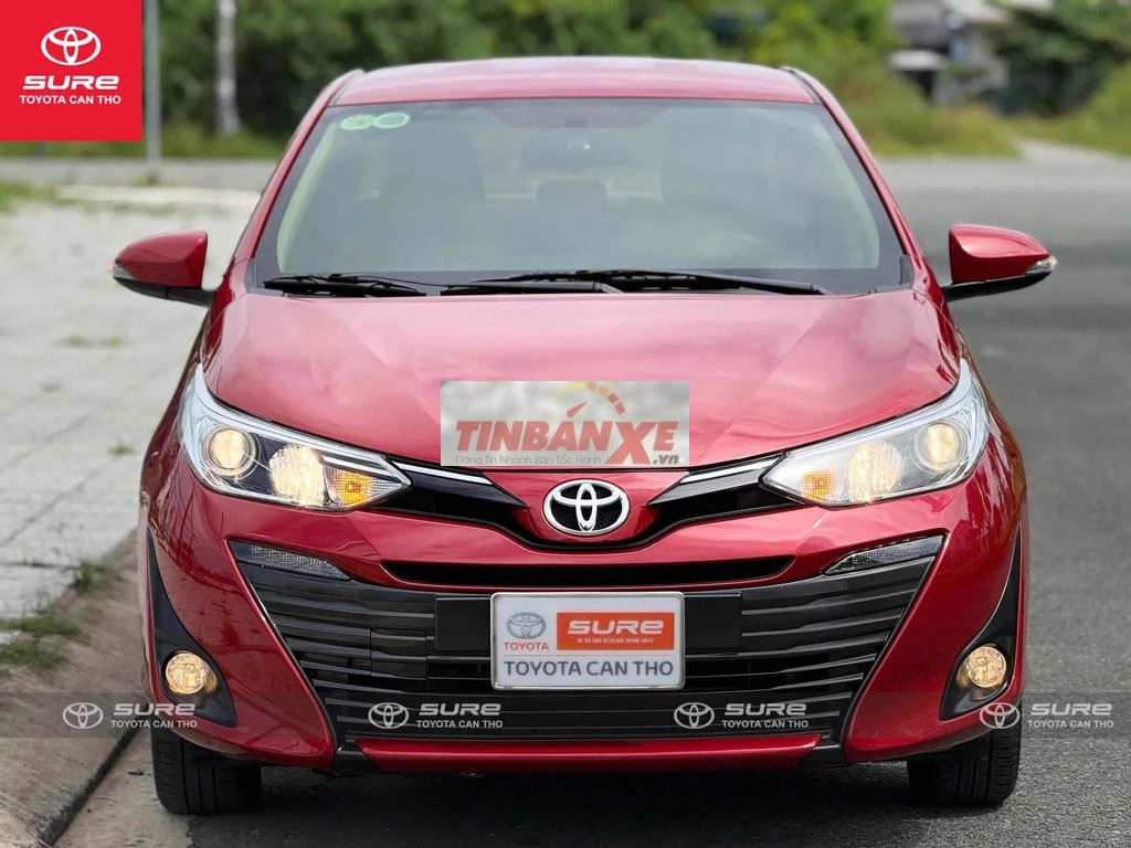 Toyota Vios G 2019 Tự động CHÍNH HÃNG