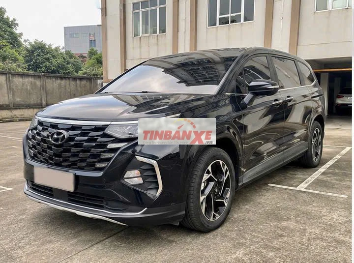 Hyundai Custin 1.5T Special 2024 Đen