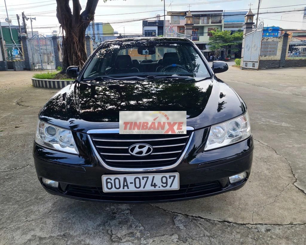 Hyundai Sonata2009 Gia đình sử dụng kỹ còn như mới