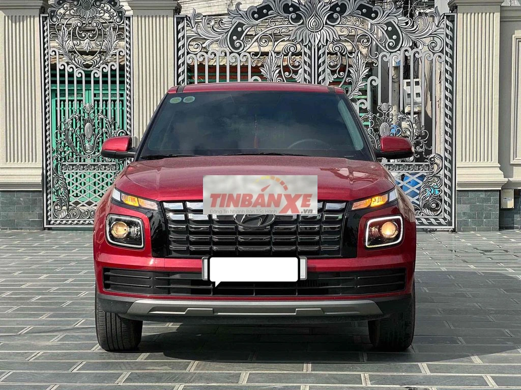 Hyundai Venue 1.0 Turbo 2025 Đỏ 22000 km