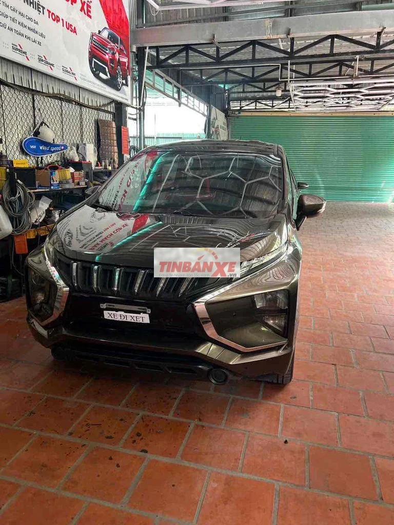 Mitsubishi Xpander 2021 Số sàn Nâu