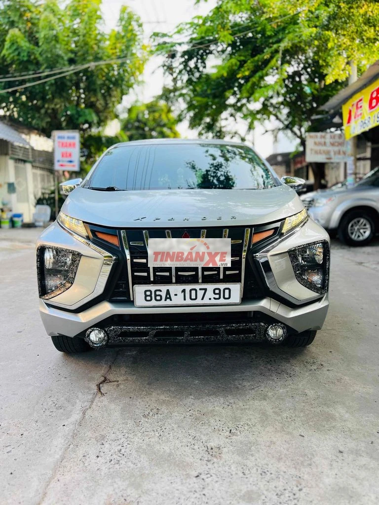 Mitsubishi Xpander 2019 - Xe Cán Bộ Sử Dụng