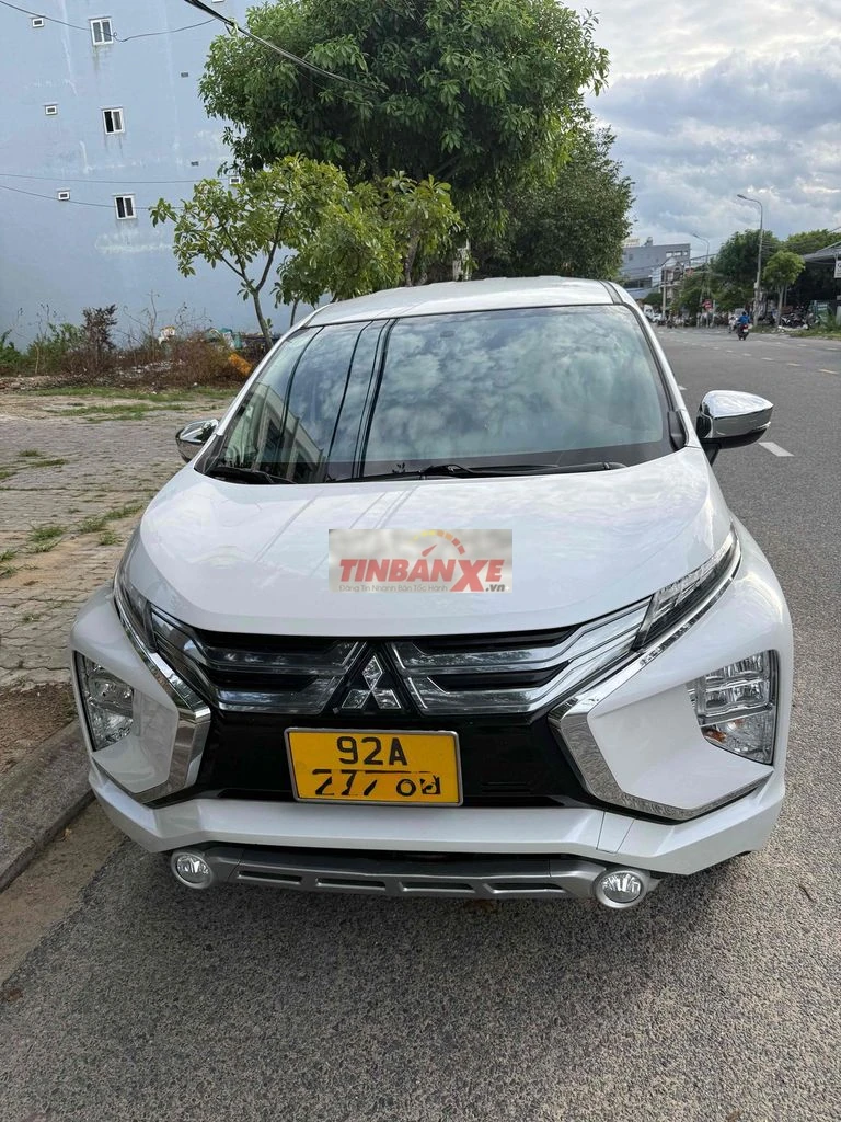 Mitsubishi Xpander 2021 Trắng Tự động 82.000 km