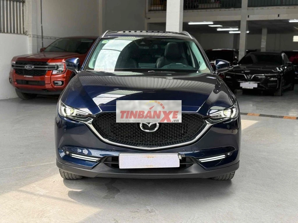 Mazda CX5 2023 Premium 30.000km Xanh giá tốt