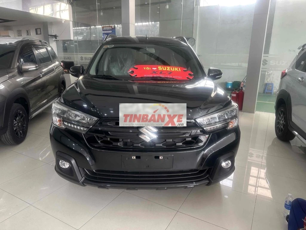 Suzuki XL7 Hybrid blackedition 2026 giao ngay