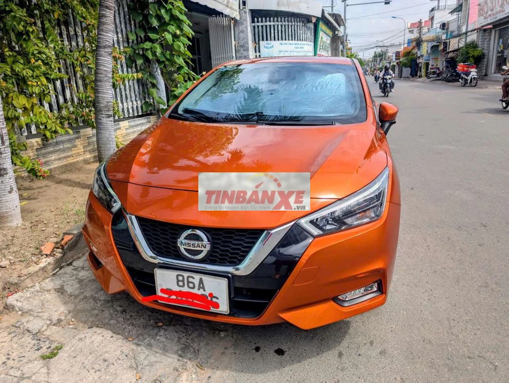 Nissan Almera VL 2023 Cam