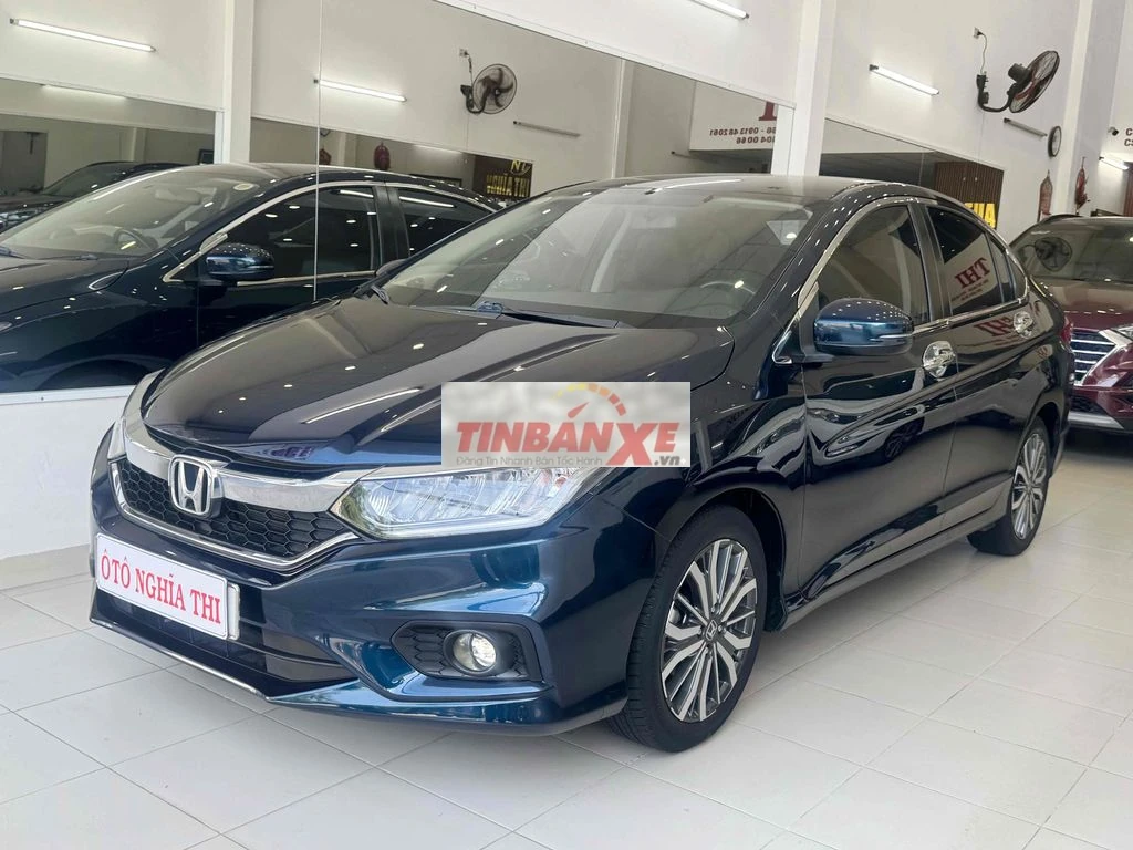 Honda City TOP 1.5 Sản Xuất 2020 Bản Full