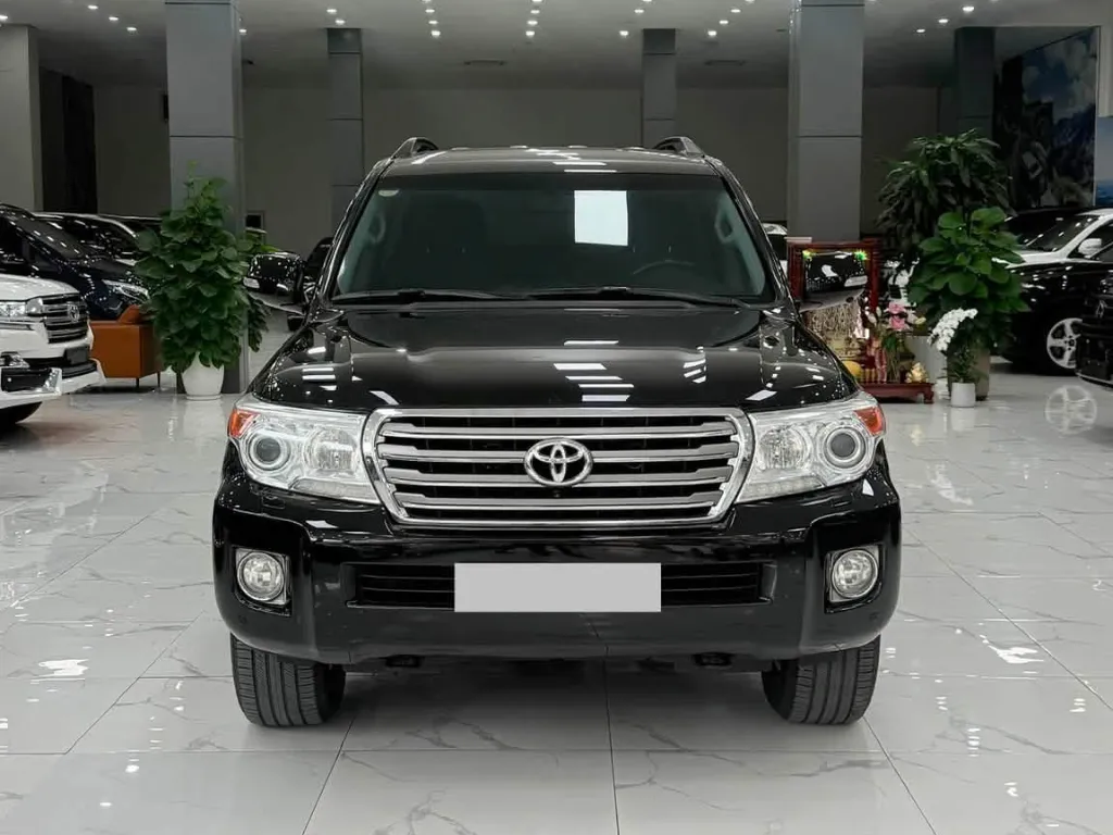Bán Land Cruiser Land sản xuất 2014 cực đẹp