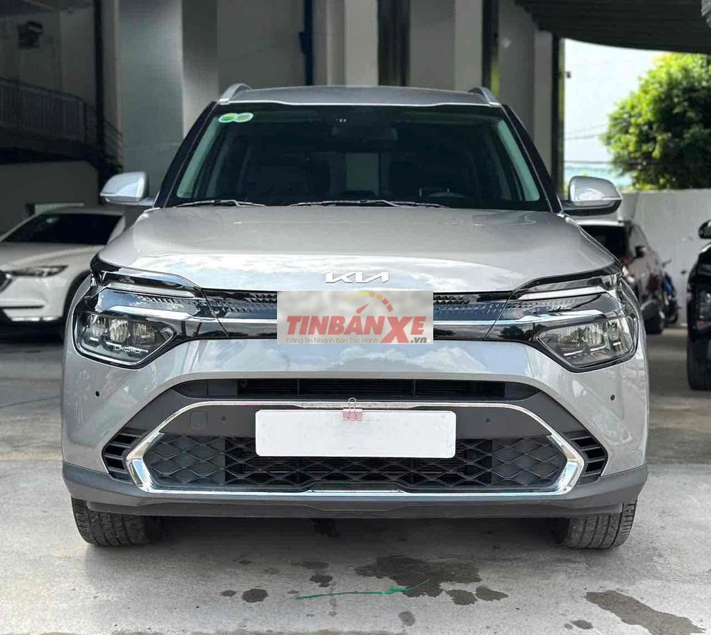 Kia Carens Luxury 2025 Xám 7 chỗ