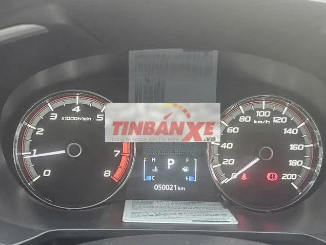 Gia đình Cần bán Xpander AT 2020 Đen 50.000 km