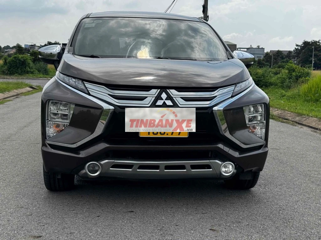 Mitsubishi Xpander 2020 số tự động