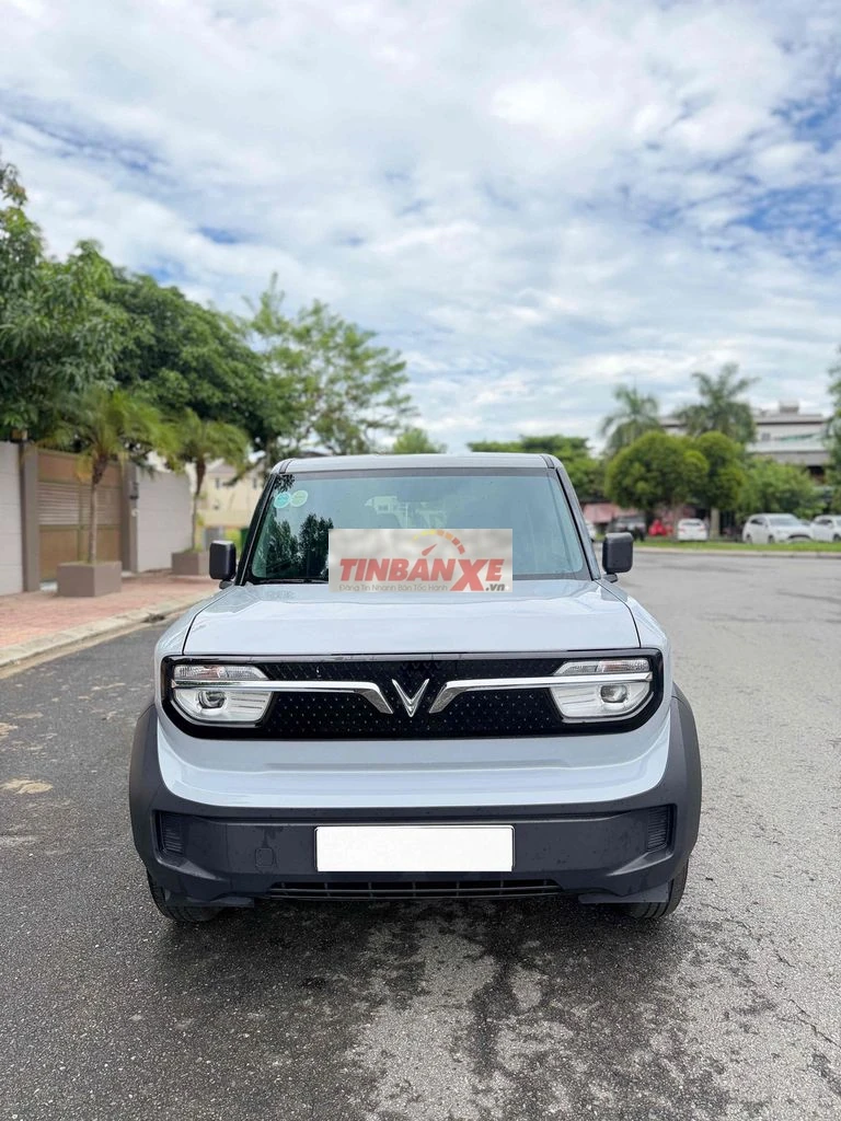 VinFast VF3 2025 Xám 26000 km