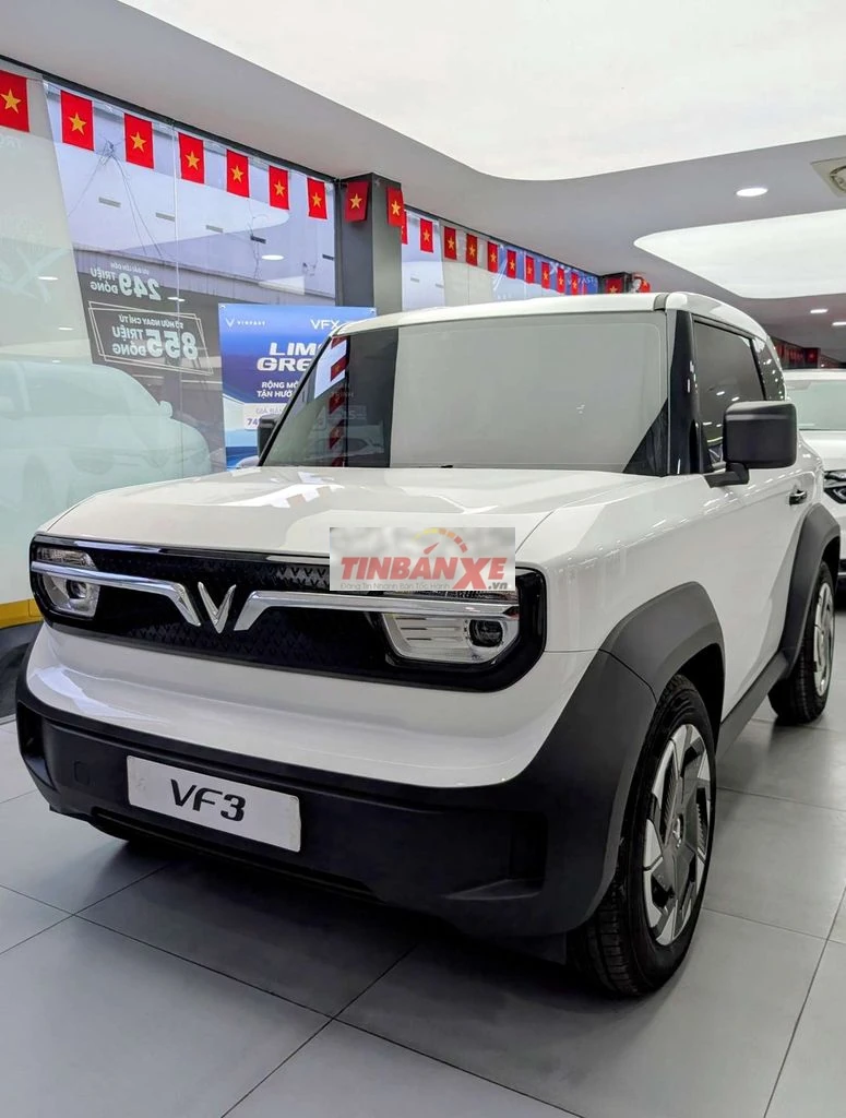 Vinfast VF3 plus 294 triệu ‼️‼️‼️