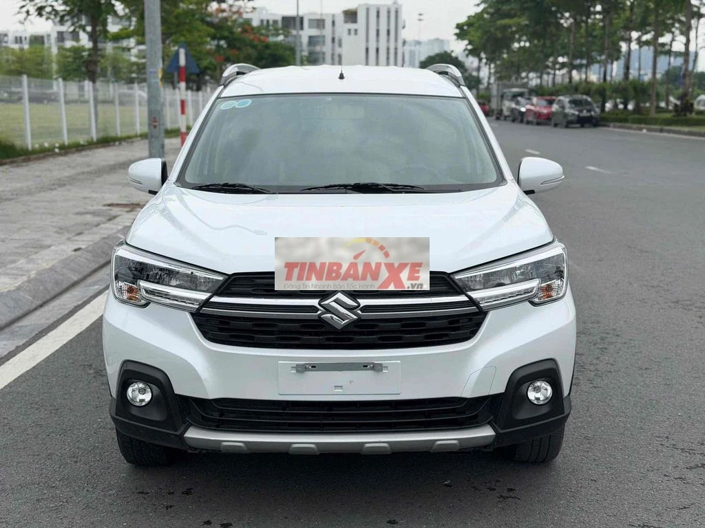 Suzuki XL7 2023 dki 2024 Trắng Tự động