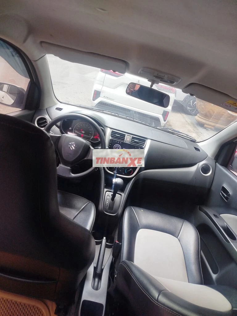 Suzuki Celerio 2019 Tự động Trắng