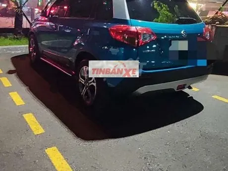 Suzuki Vitara 2016 Xanh 105.000km