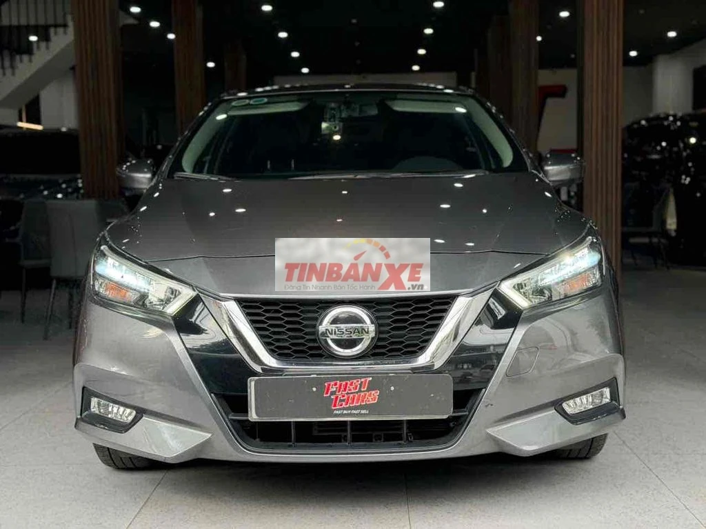 Nissan Almera VL 2023 Xám 28.000 km
