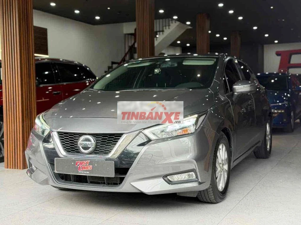 Nissan Almera VL 2023 đi 28.000 km một chủ dùng