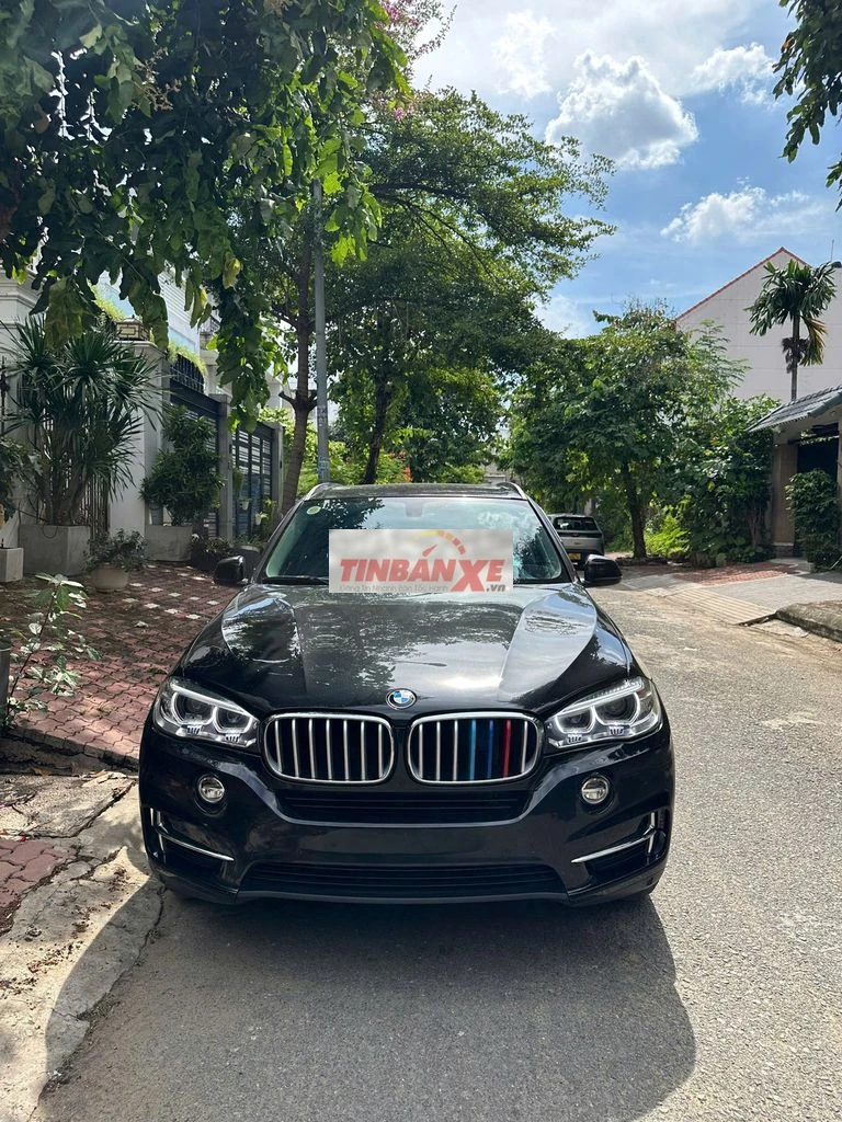 BMW X5 xDrive35i SX 2017 47000 Full Lịch sử hãng