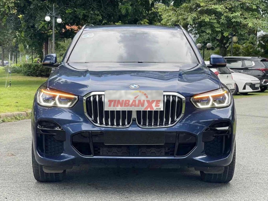 BMW X5 xDrive40i M Sport 2022 Lướt 14.000km
