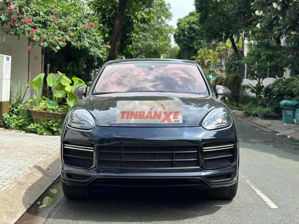 Porsche Cayenne 2016 Đen Ánh Kim