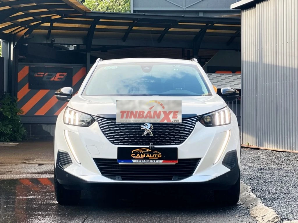 Peugeot 2008 GT Line 1.2 AT 2022 - 569 Triệu