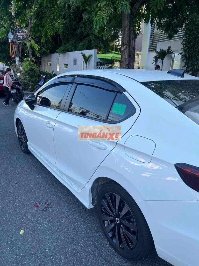 Honda City RS 2024 Trắng 29.800km