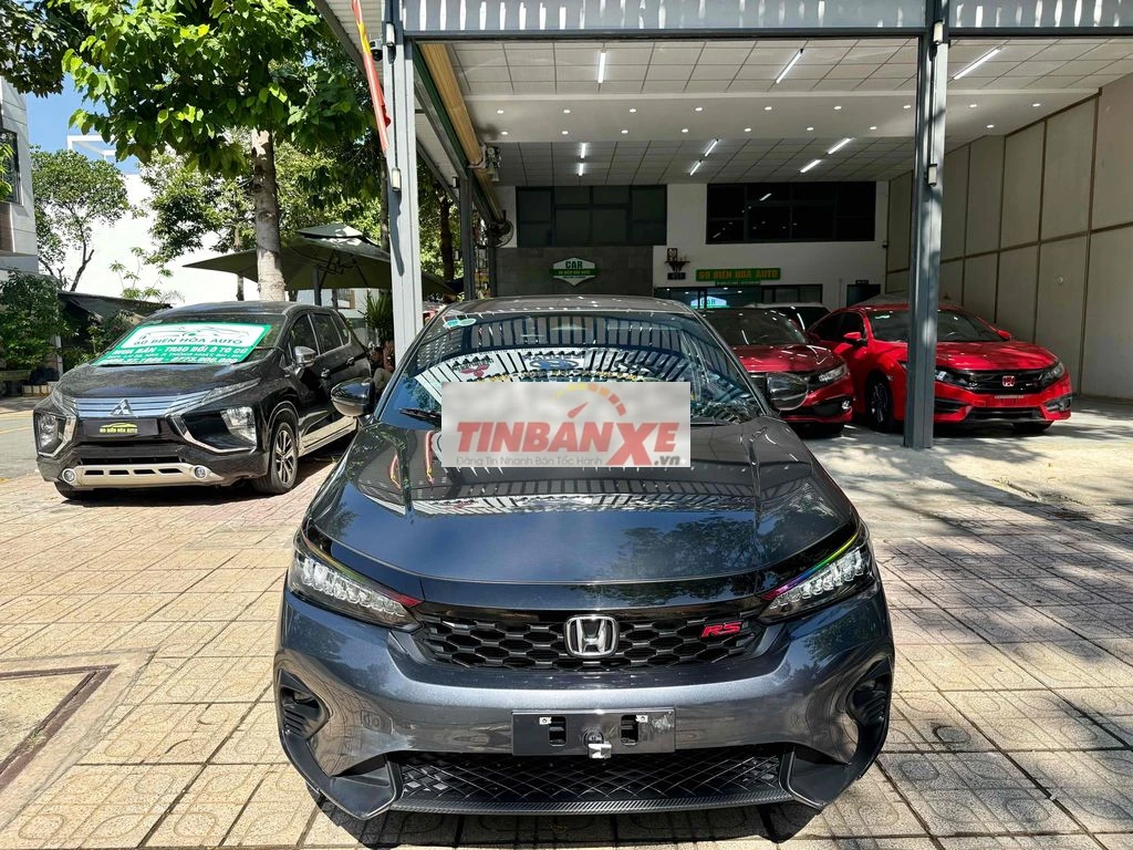 Honda City RS 2024 Tự động Xám