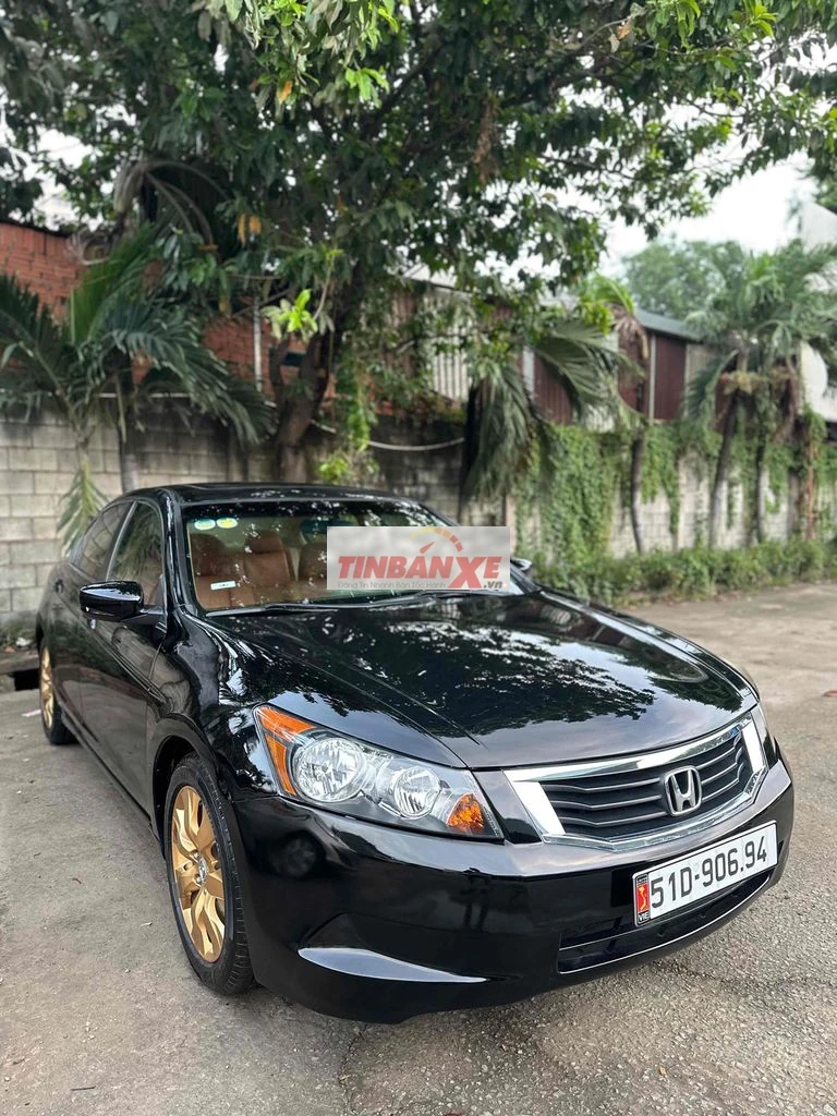 Honda Accord 2018 Đen 69.000 km