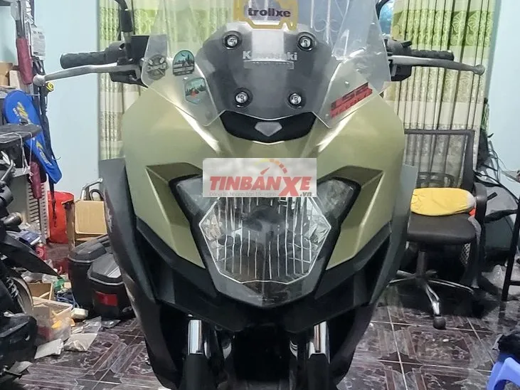 Xe cùng phân khúc