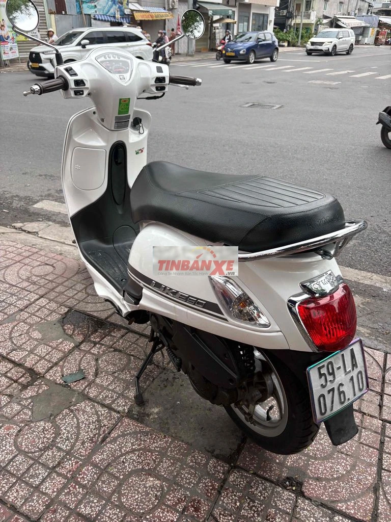 Xe cùng phân khúc