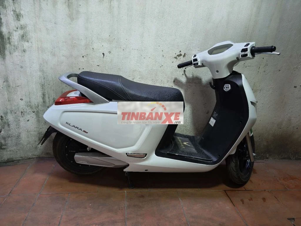Xe máy điện VinFast Klara Neo 2025 Trắng ngọc trai