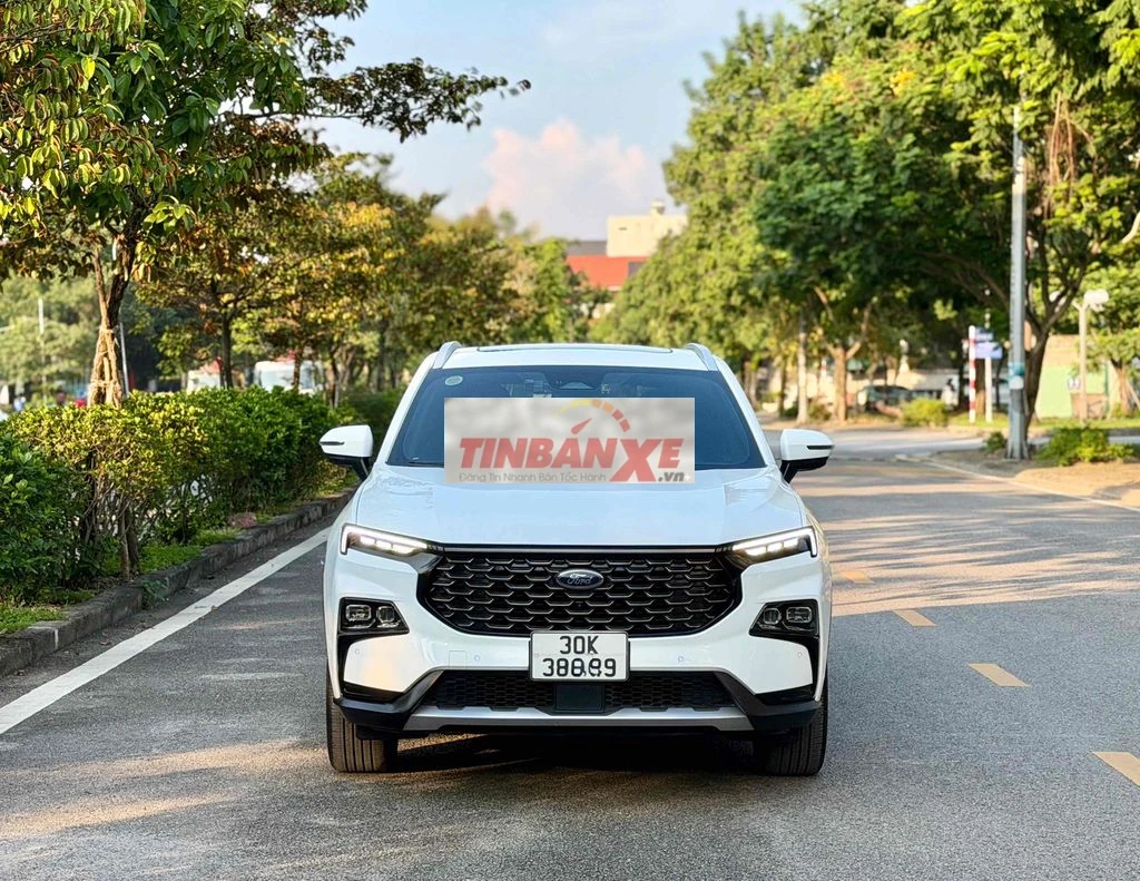 Ford Territory Titanium 2023 Trắng 4 vạn